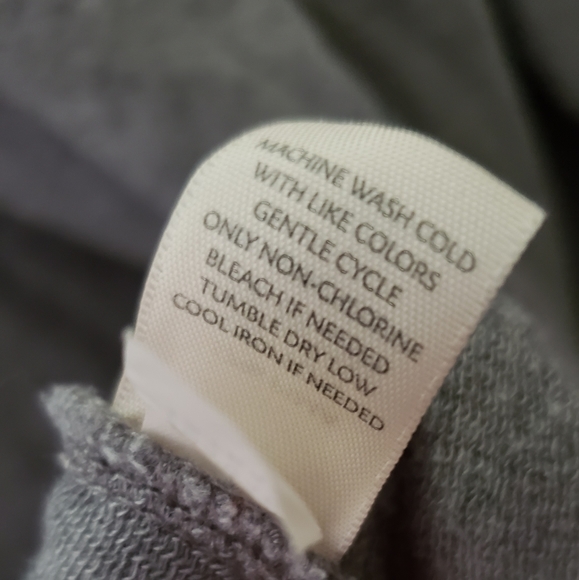 Pure Jill by J. Jill open front cardigan - Picture 6 of 6